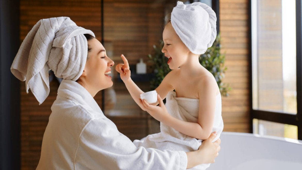 Simple Skincare Tips For Busy Moms
